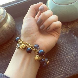 Brighton Contemporary Chic Charm Bracelet